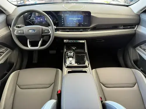 Ford Territory 1.5 Gtdi Trend Hibrida Dht 2026