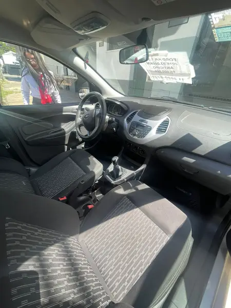 Ford ka s 2016
