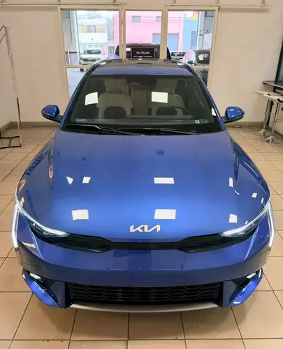 Kia K3 Cross 1.6 Gt Line At 2026