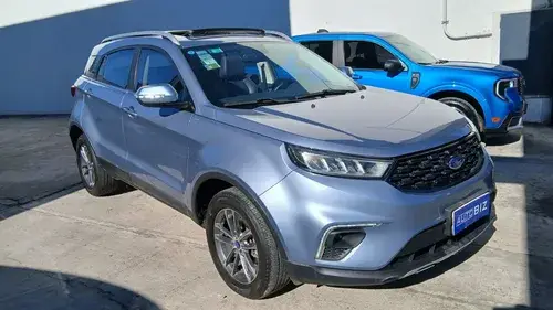 Ford Territory 1.5t Sel 2021