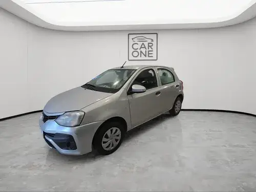Toyota Etios 1.5 X MT6 5P 2023