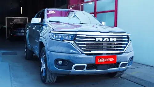 RAM Rampage 2.0 Laramie Gme At9 4X4 2024