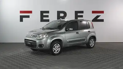 Fiat Uno 1.4 Way 2011