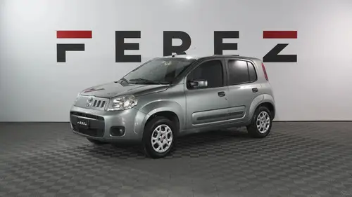 Fiat Uno 1.4 Way 2011