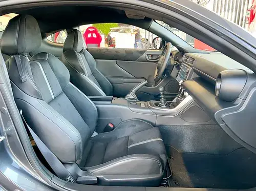 Toyota 86 2.4 Gr 2026