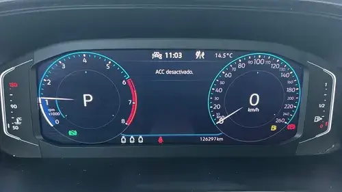 Volkswagen Taos 1.4 250 Tsi Highline 2021
