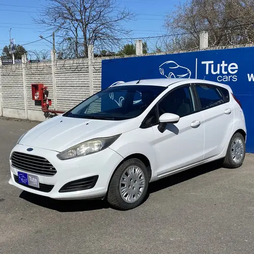 Ford Fiesta Kinetic 1.6 S 2017
