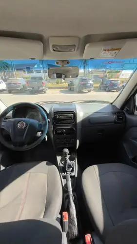 Fiat Siena 1.6 El 16V 2014