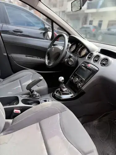 Peugeot 308 1.6 Allure 2016