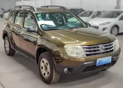 Renault Duster 1.6 4x2 Dynamique 110cv 2012