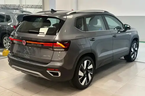 Volkswagen Taos 1.4 250 Tsi Highline Tiptronic 2026