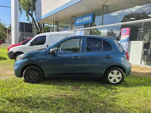 Nissan March 1.6 Active 107cv 2017