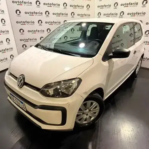 Volkswagen Up! 1.0 TAKE AA 3P L14 2017