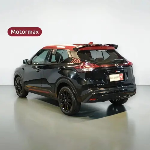 Nissan Kicks 1.6 X-Play Iii Cvt 2024