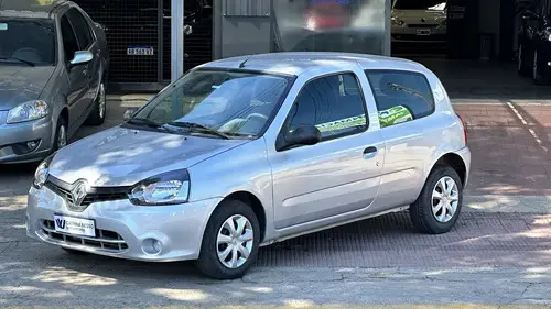 Renault Clio 1.2 Mio Confort Plus Abc 3P 2015