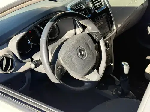 Renault Logan 1.6 Privilege 105cv Nac 2018