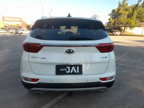 Kia Sportage 2.0 Crdi Ex At 4X4 Full 2018