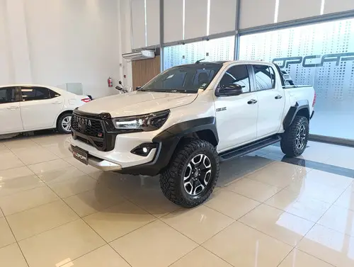 Toyota Hilux Pick-Up 2.8 Cd Gr-Sport 224Cv 4X4 At 2024