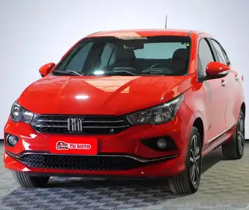 Fiat Cronos 1.3 Gse Precision Cvt 2024