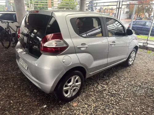 Fiat Mobi 1.0 Easy 2016