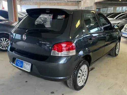 Fiat Palio 1.4 Elx 2010