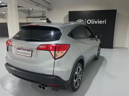 Honda HR-V 1.8 Ex-l 2wd Cvt 2019