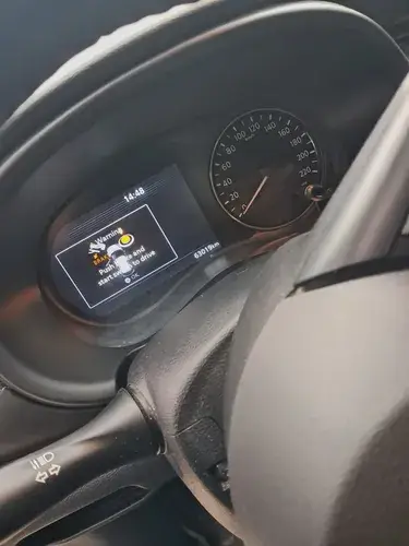 Nissan Kicks 1.6 Advance 2021