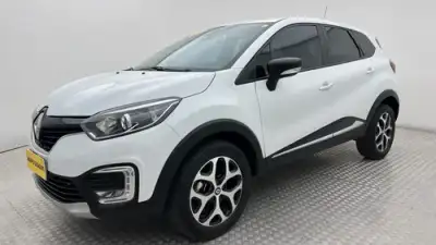 Renault Captur 1.6 Intens 1Tono Cvt 2019