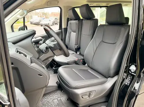 Toyota Hiace 2.8 Tdi Wagon 6at 10a 2026