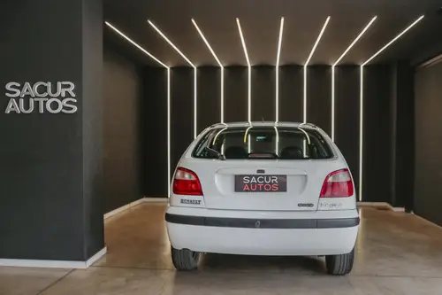 Renault Megane F/2 5P 1.6 PACK PLUS 2008