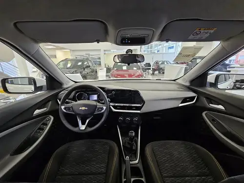 Chevrolet Montana 1.2T Lt At 2026