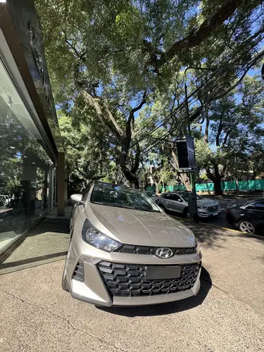 Hyundai HB20S 1.6 Comfort Plus Mt Sedan 2026