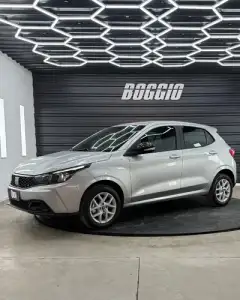 Fiat Argo 1.3 Drive 2026