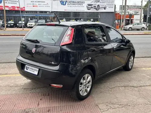 Fiat Punto 1.4 Attractive 2013