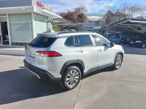 Toyota Corolla Cross 2.0 Xli Cvt 2023