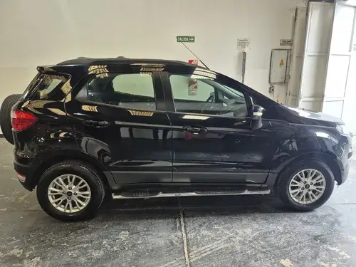 Ford Ecosport 1.6 Se 110cv 4x2 2017