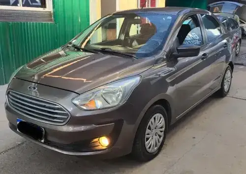 Ford Ka 1.5 S SEDAN 4P 2019