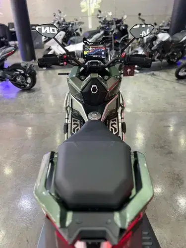 368 G ENDURO SCOOTER 2026