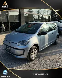 Volkswagen UP! 1.0 TAKE 3P 2015