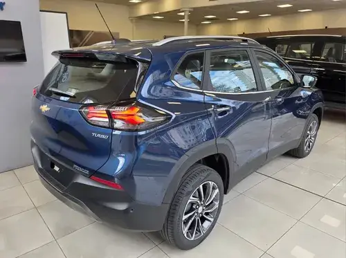 Chevrolet Tracker 1.2 Premier Turbo At 2025
