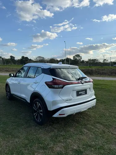 Nissan Kicks 1.6 Advance Cvt 2021