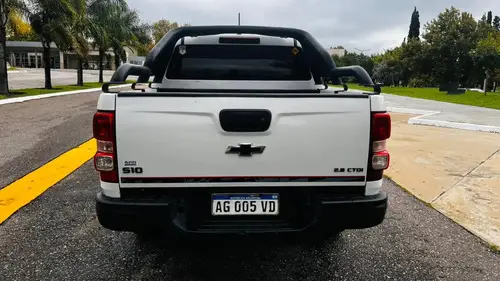Chevrolet S-10 CD 2.8 TD 4X4 Z71 AT 2022