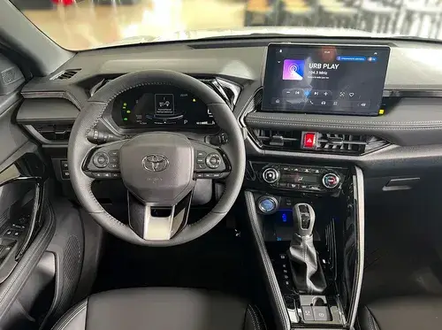 Toyota Yaris Cross 1.5 Hev Seg Cvt 2026