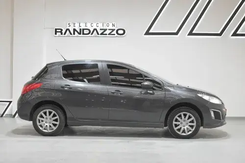 Peugeot 308 1.6 Active 2015