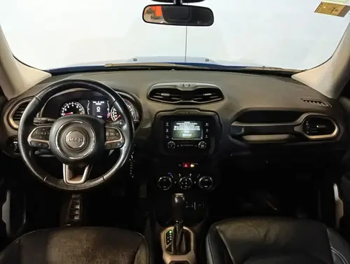 Jeep Renegade 1.8 4X2 Longitude At 2018