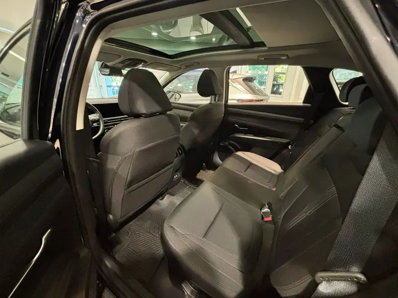Hyundai New Tucson Safety 2.0 AT 2WD 2026