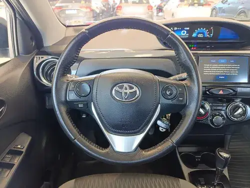 Toyota Etios 1.5 Sedan Xls Pack At 2023
