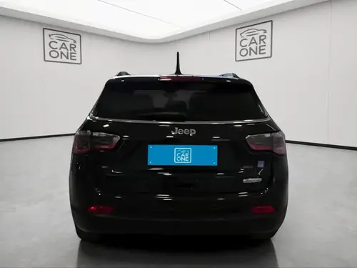 Jeep Compass 2.4 LONGITUDE AT6 4X2 L18 2019