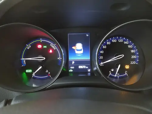Toyota CH-R 1.8 Ecvt Hv 2022