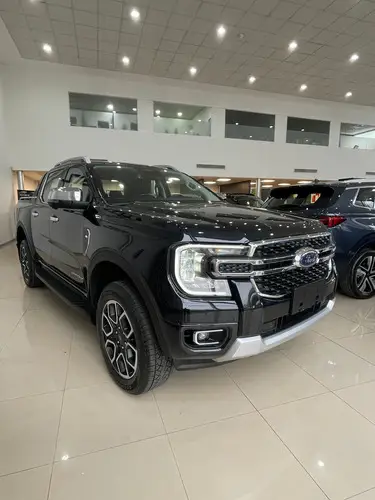 Ford Ranger 3.0 V6 Cd 4X4 Limited + At 250Cv 2026